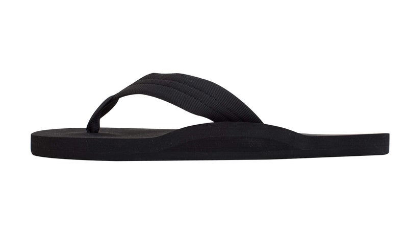 Rainbow Sandals Men's Cloud Sandals, Black, Men's X-Large / 11-12 D(M) US - Image 2